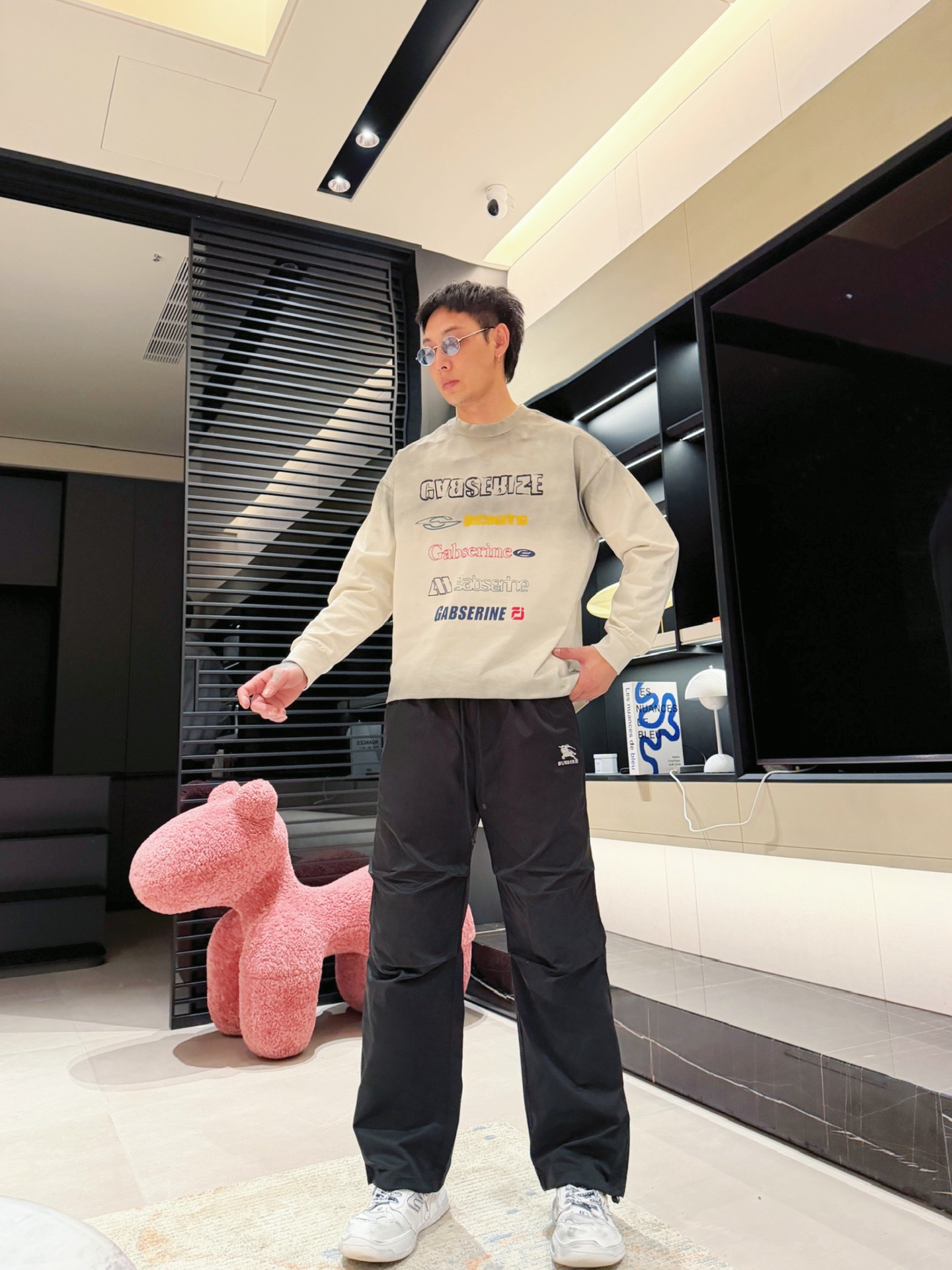 Casual Pants Man